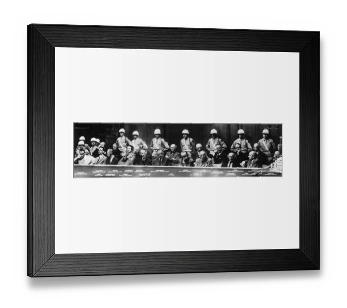Framed Print : Defendants Framed Print : Defendants