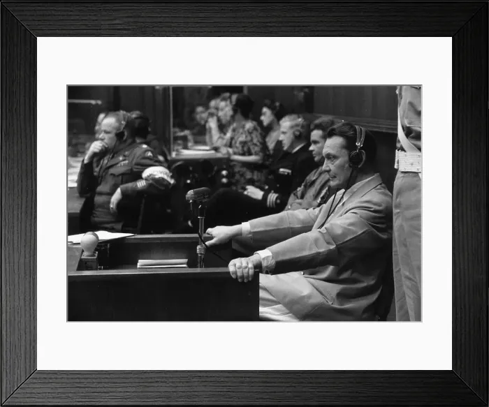 Framed Print : Nuremberg Trails Framed Print : Nuremberg Trails