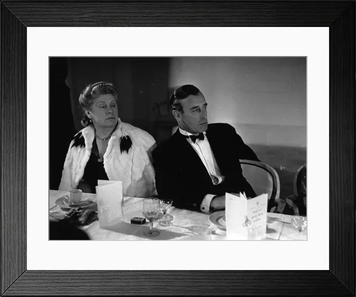 Framed Print : Empire Dinner Framed Print : Empire Dinner