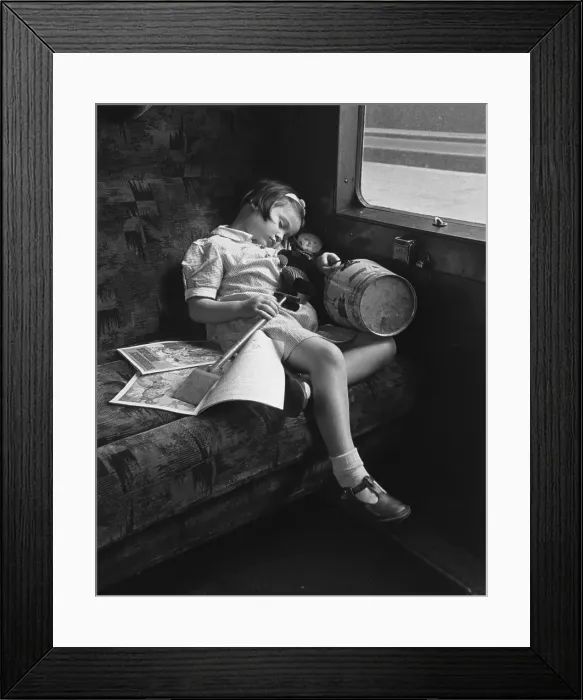 Framed Print : Holiday Dreams Framed Print : Holiday Dreams