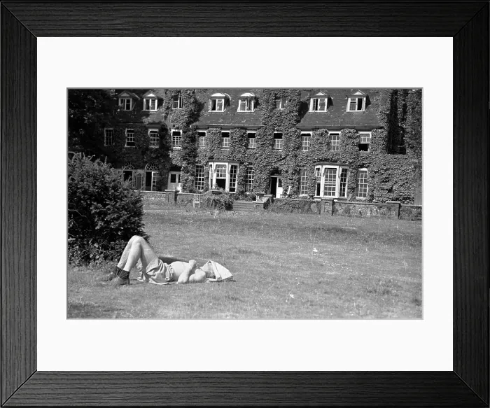 Framed Print : Communal Home Framed Print : Communal Home