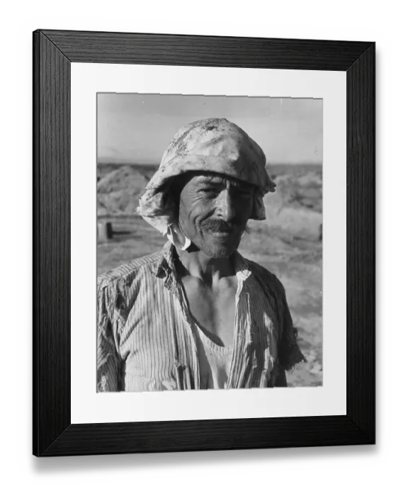 Framed Print : Cypriot Peasant Framed Print : Cypriot Peasant