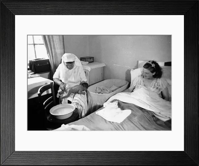 Framed Print : Home Delivery Framed Print : Home Delivery