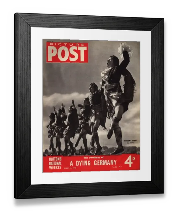 Framed Print : Highland Games Framed Print : Highland Games
