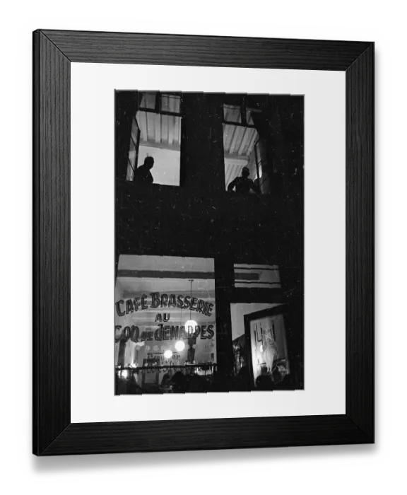 Framed Print : Agents Tavern Framed Print : Agents Tavern