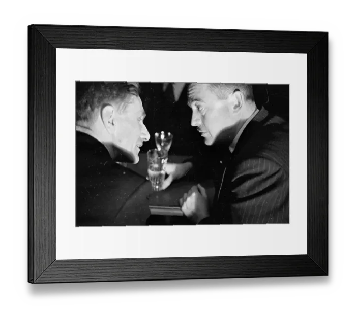 Framed Print : Secret Agents Framed Print : Secret Agents