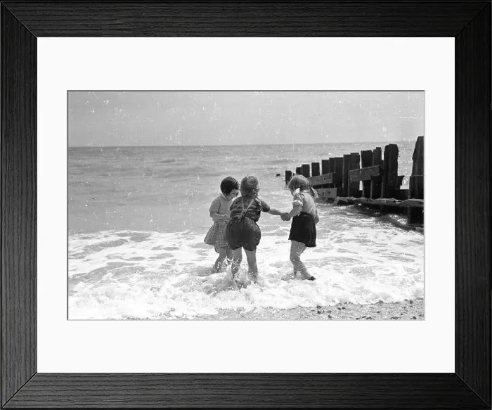 Framed Print : Reluctant Paddlers Framed Print : Reluctant Paddlers