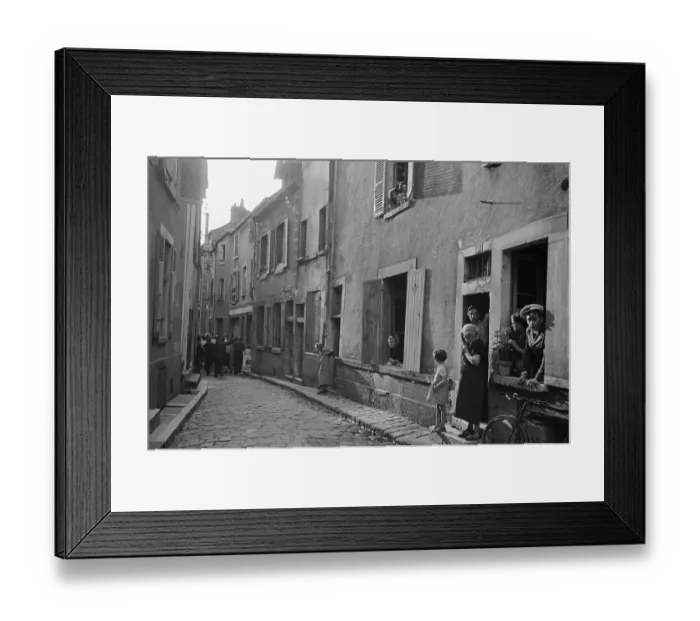 Framed Print : Passing Pilgrims Framed Print : Passing Pilgrims