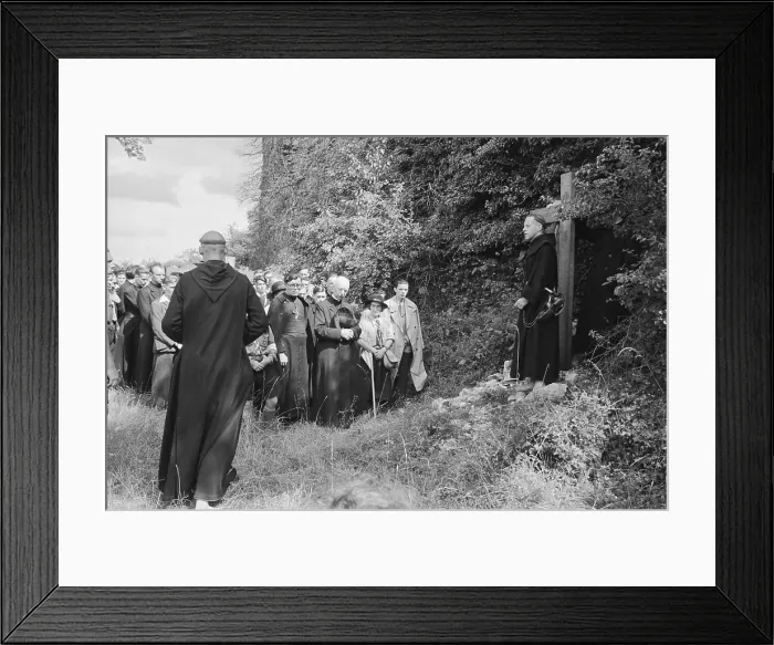Framed Print : Roadside Prayers Framed Print : Roadside Prayers