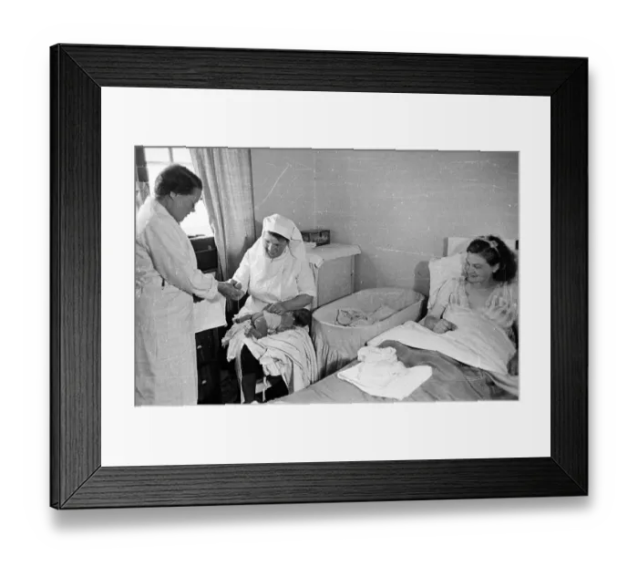 Framed Print : First Clothes Framed Print : First Clothes