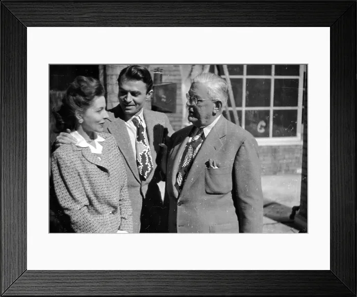 Framed Print : Censor And Actor Framed Print : Censor And Actor