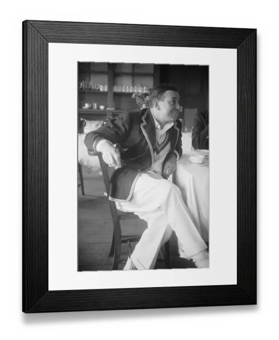 Framed Print : Walter Hammond