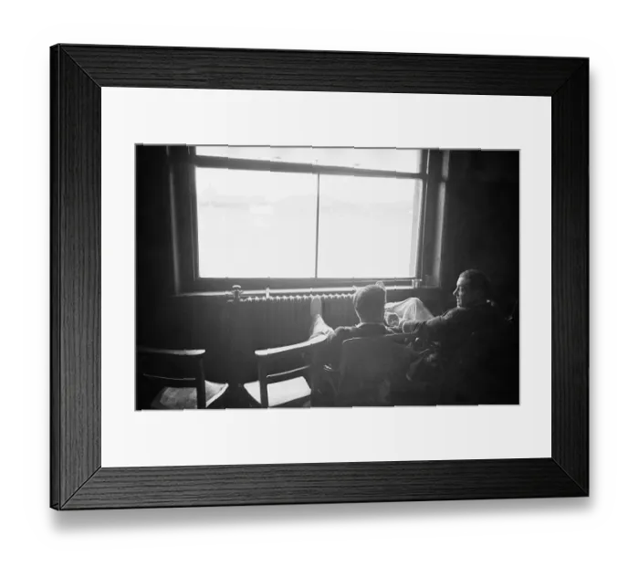 Framed Print : Going Home Framed Print : Going Home