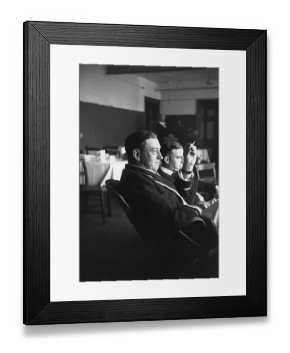 Framed Print : Walter Hammond Framed Print : Walter Hammond