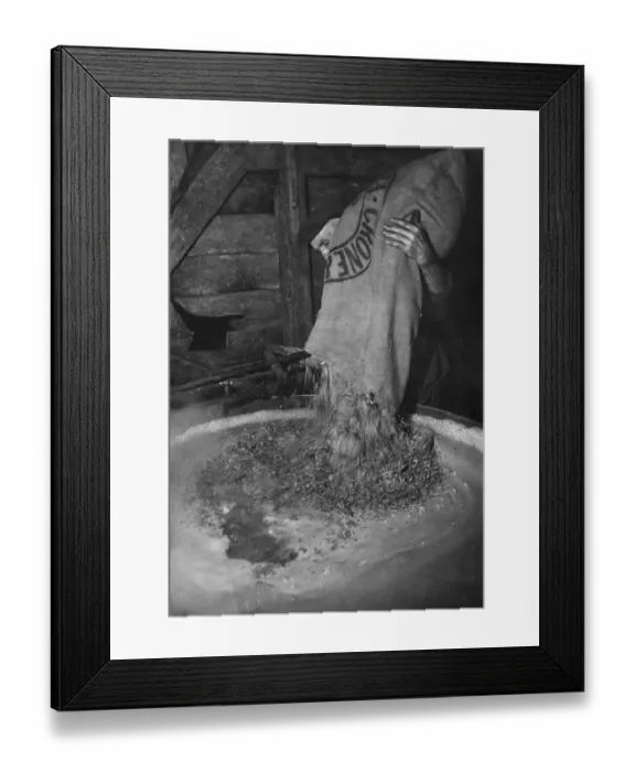 Framed Print : Pub Brewery Framed Print : Pub Brewery