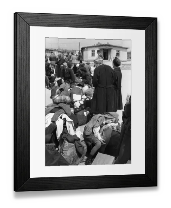Framed Print : Marching Orders Framed Print : Marching Orders