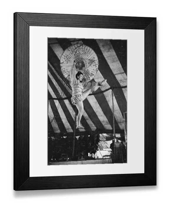 Framed Print : Balancing Act Framed Print : Balancing Act