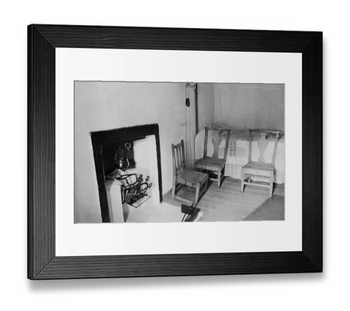 Framed Print : Sitting Room Framed Print : Sitting Room