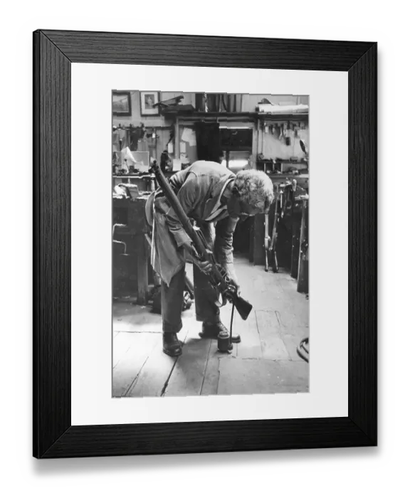 Framed Print : Arms Overhaul Framed Print : Arms Overhaul