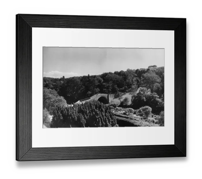 Framed Print : Brig O'Doon Framed Print : Brig O'Doon
