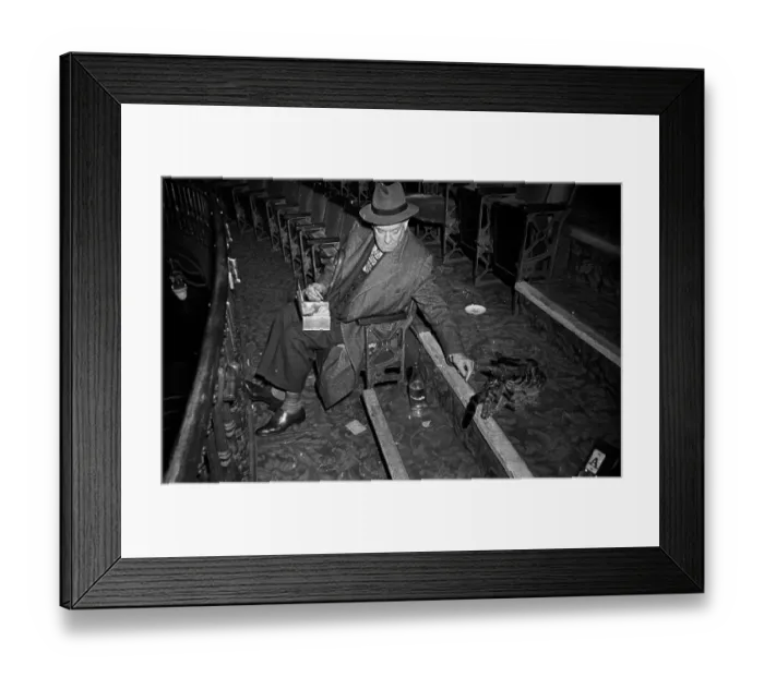 Framed Print : Charles Cochran Framed Print : Charles Cochran