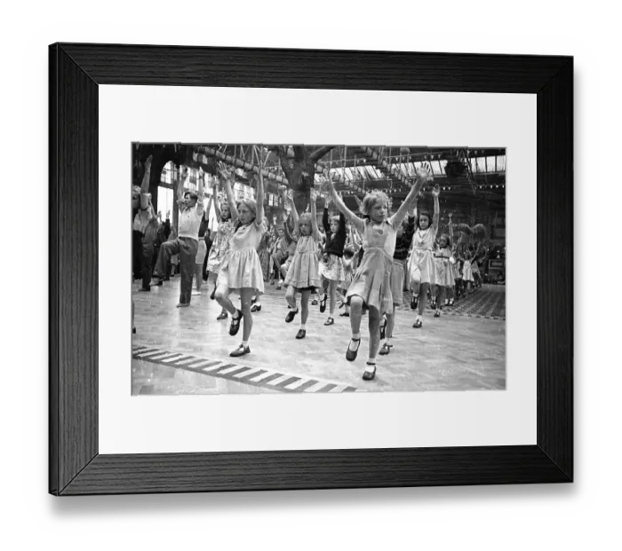 Framed Print : Children's Holiday Framed Print : Children's Holiday