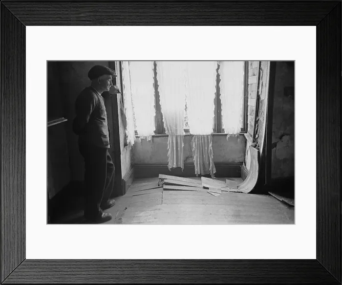 Framed Print : Norton Canes Framed Print : Norton Canes