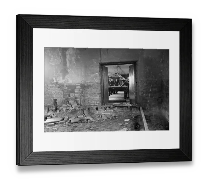 Framed Print : A Ruined Game Framed Print : A Ruined Game