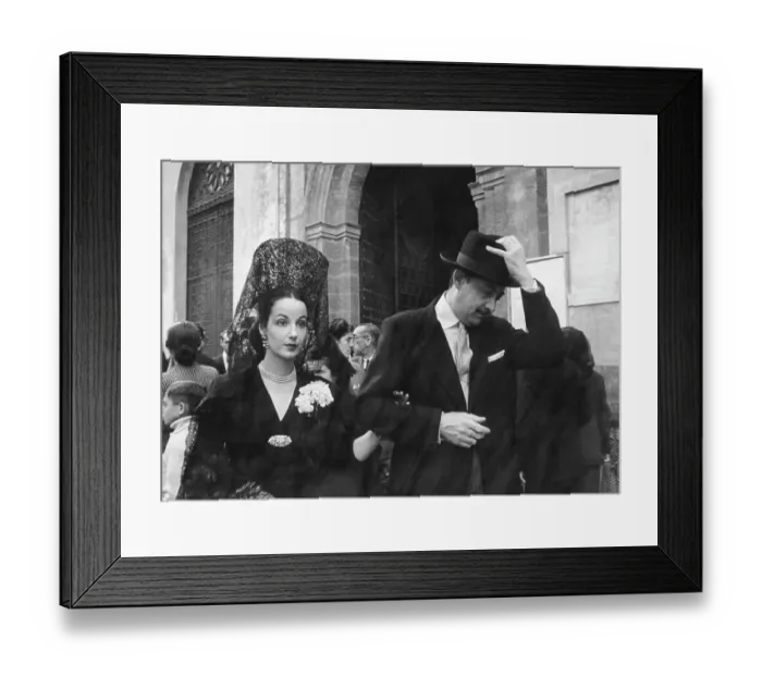 Framed Print : Spanish Easter Framed Print : Spanish Easter