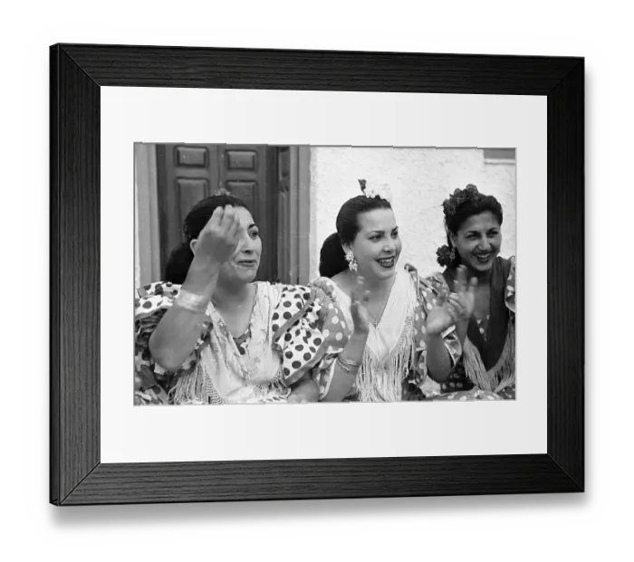 Framed Print : Partygoers Framed Print : Partygoers