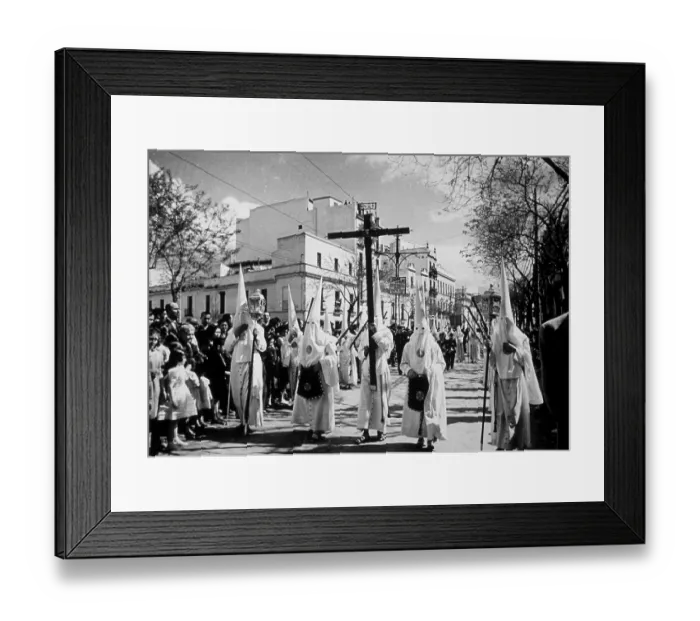 Framed Print : Easter Parade Framed Print : Easter Parade