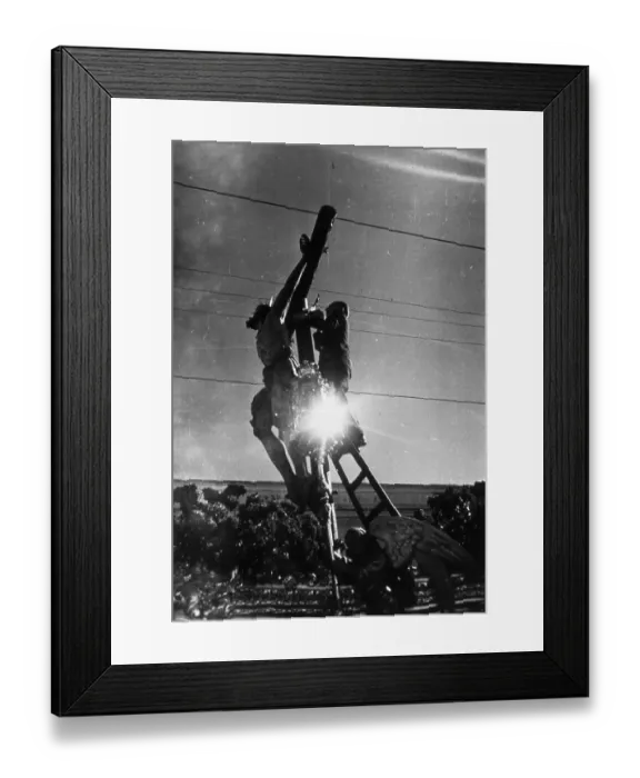 Framed Print : Street Decorations Framed Print : Street Decorations