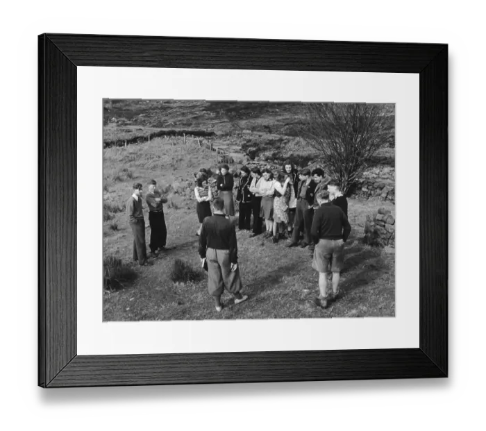 Framed Print : Trip To Scotland Framed Print : Trip To Scotland