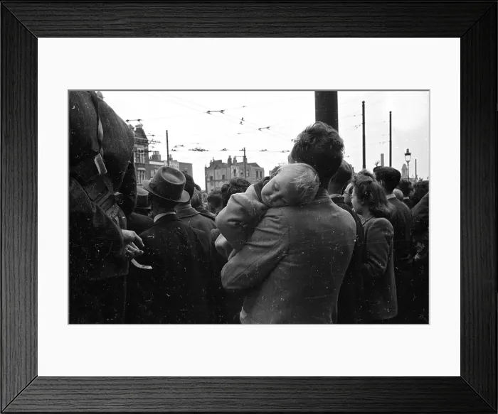 Framed Print : Sleeping Child Framed Print : Sleeping Child