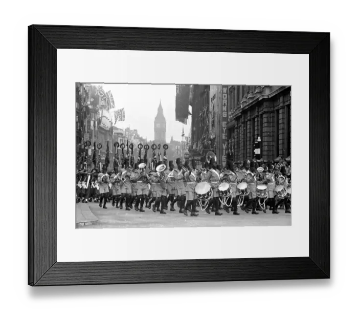Framed Print : Victory Parade Framed Print : Victory Parade