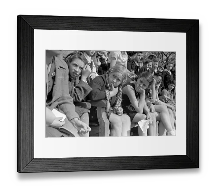 Framed Print : Boring Netball Framed Print : Boring Netball