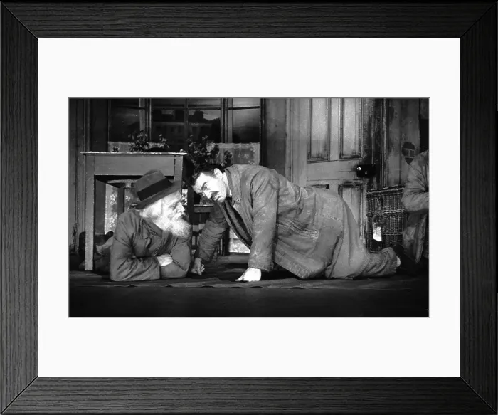 Framed Print : O'Casey Play