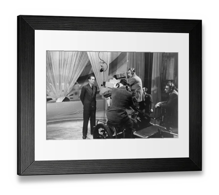 Framed Print : Macdonald Hobley Framed Print : Macdonald Hobley