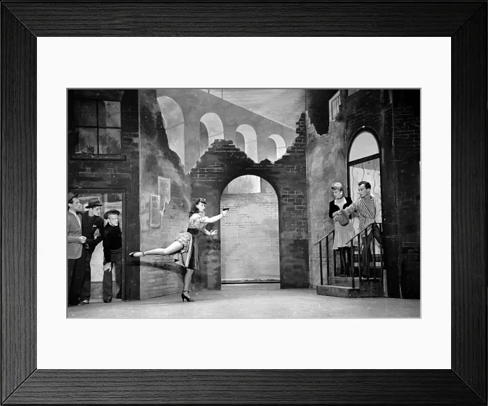 Framed Print : Frankie And Johnnie Framed Print : Frankie And Johnnie