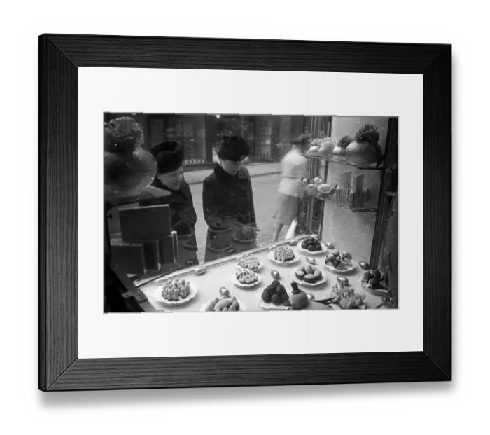 Framed Print : Window Shopping Framed Print : Window Shopping