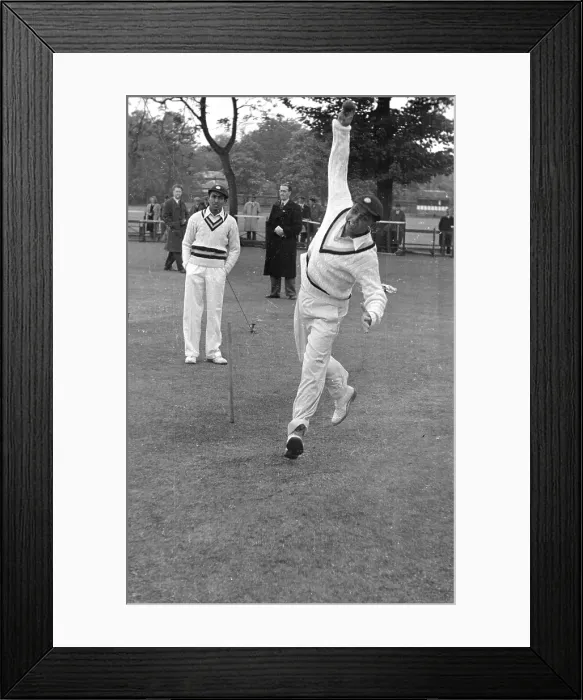 Framed Print : L Amarnath Framed Print : L Amarnath