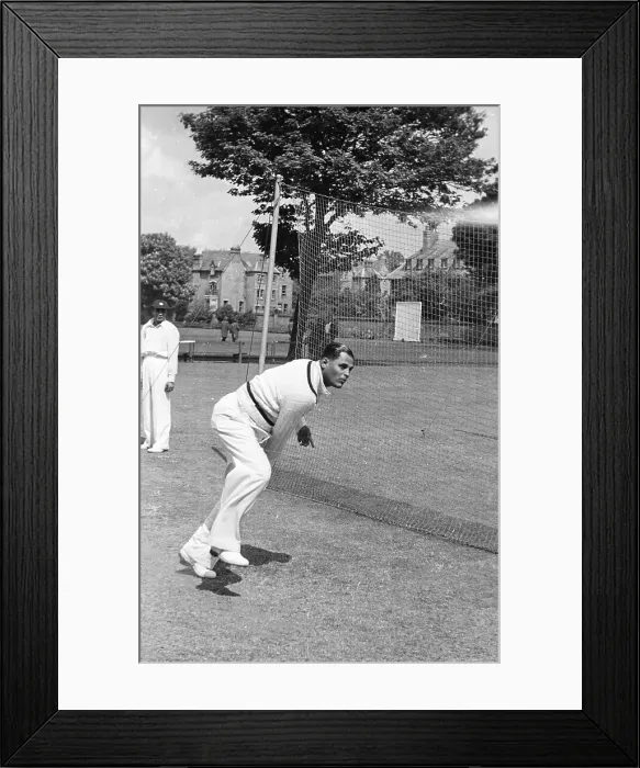 Framed Print : S N Banerjee