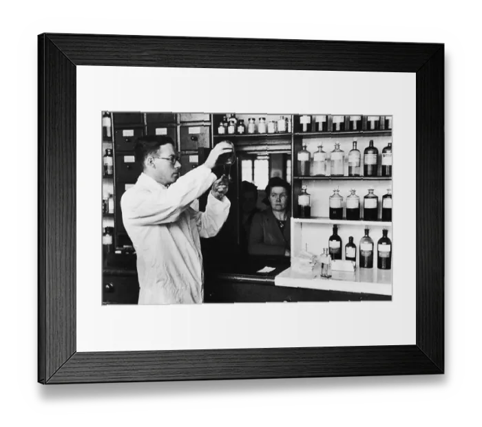 Framed Print : Exact Measure Framed Print : Exact Measure