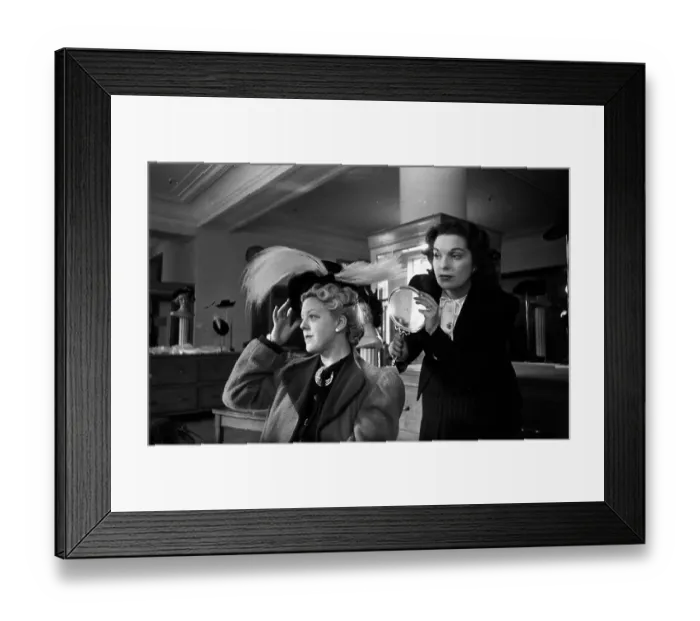 Framed Print : Oh What A Hat Framed Print : Oh What A Hat
