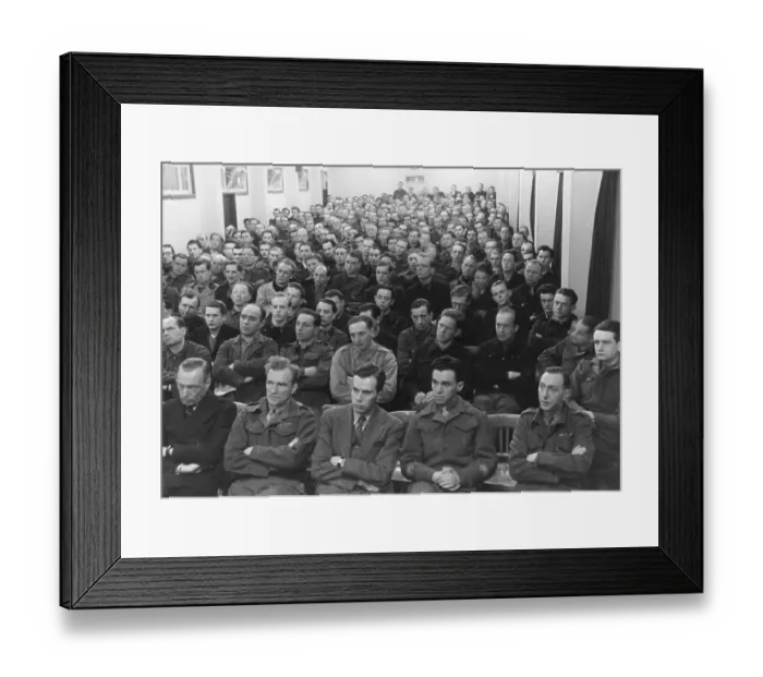 Framed Print : Democracy Lesson Framed Print : Democracy Lesson