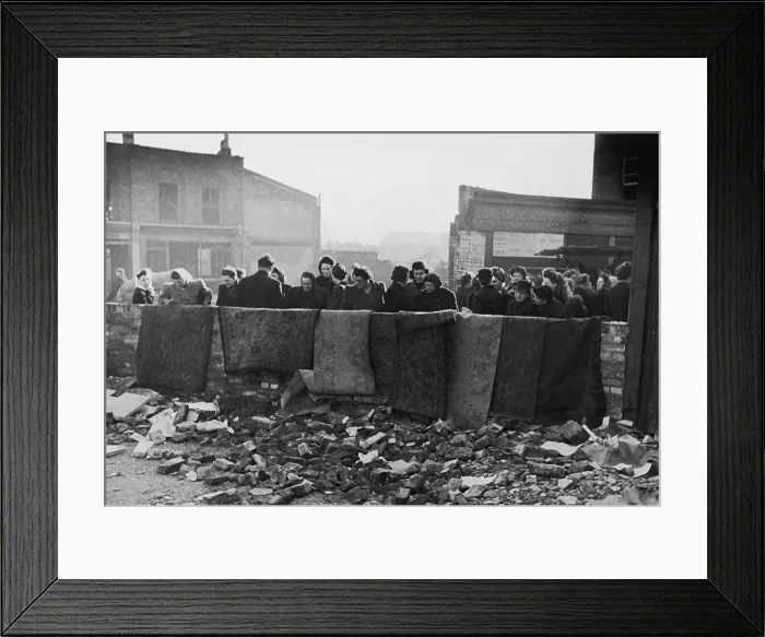 Framed Print : Carpet Baggers Framed Print : Carpet Baggers