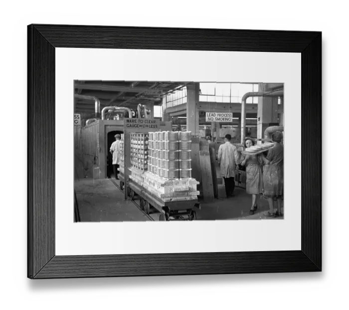 Framed Print : Modern Oven Framed Print : Modern Oven