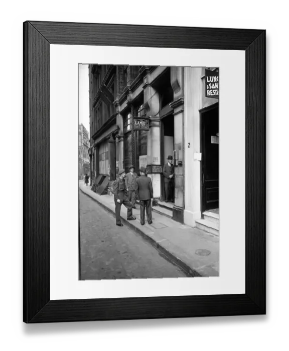 Framed Print : Chess Rooms Framed Print : Chess Rooms