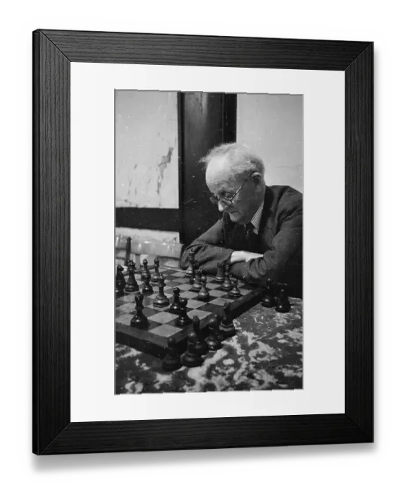 Framed Print : Concentration Framed Print : Concentration