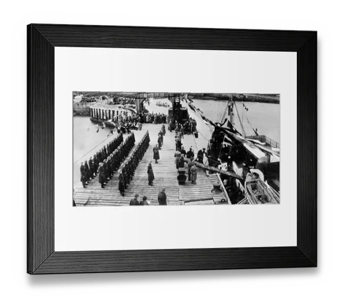 Framed Print : Welcome Home Framed Print : Welcome Home